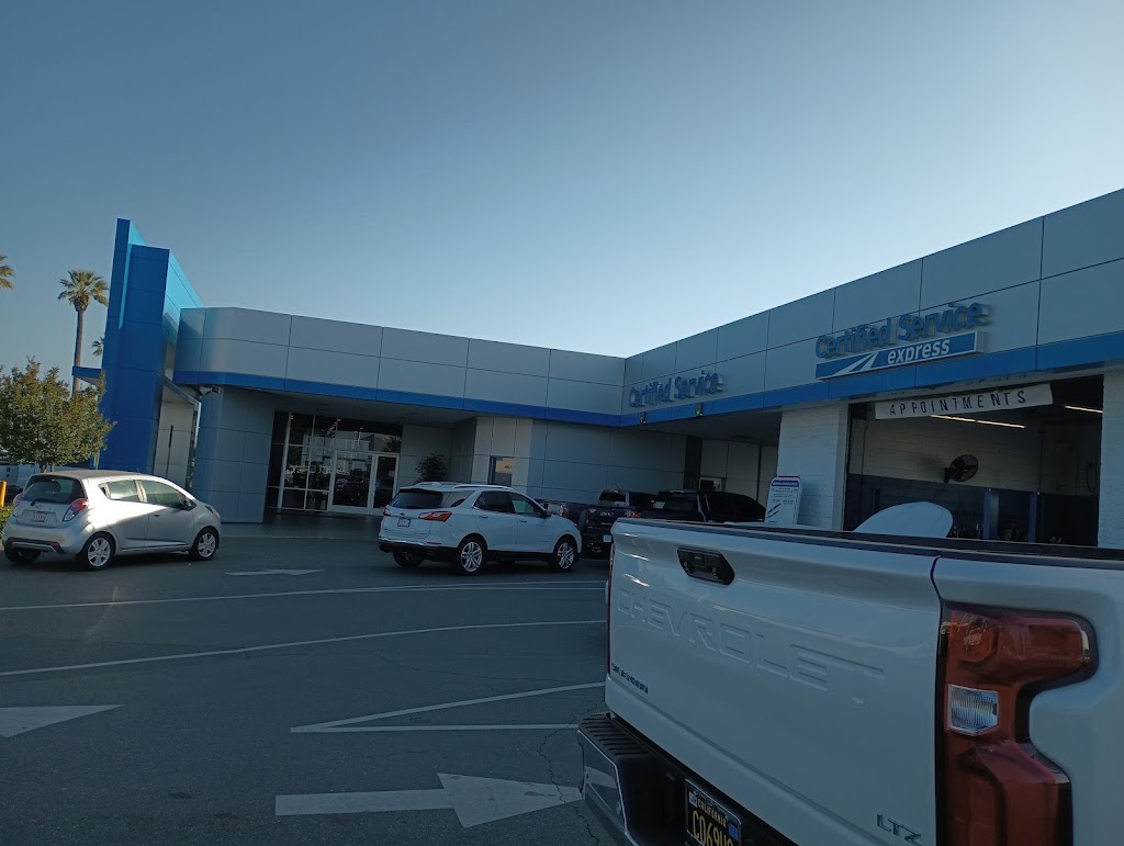 American Chevrolet Certified Service | 4742 McHenry Ave, Modesto, CA 95356, USA | Phone: (877) 813-4483