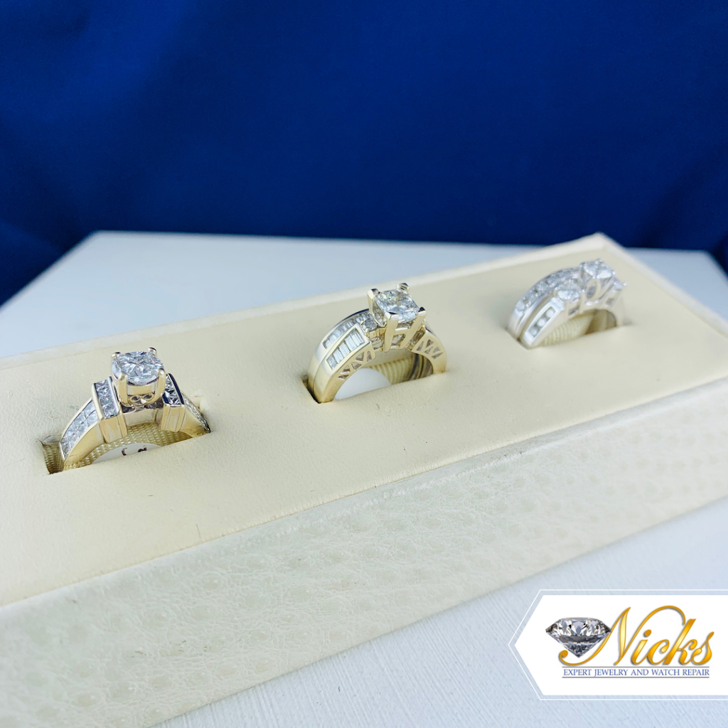 Nicks Expert Jewelry & Watch Repair | 232 Wilshire Blvd, Casselberry, FL 32707, USA | Phone: (407) 928-5188