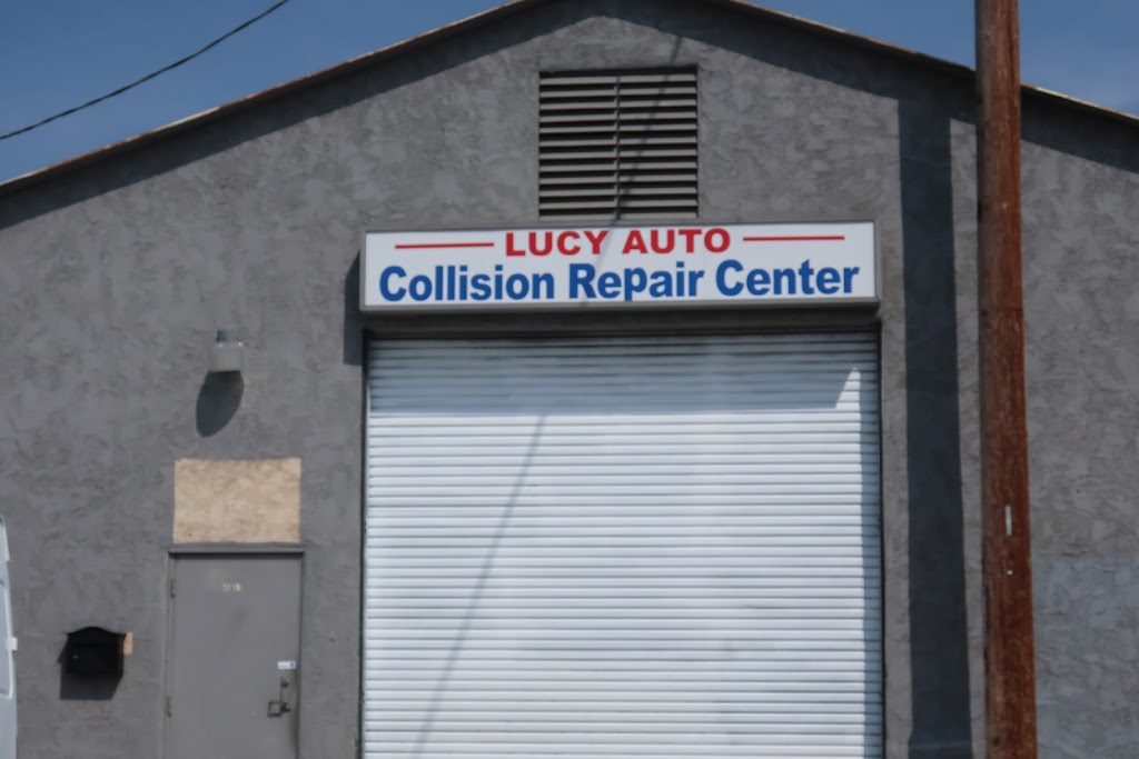 Lucy Auto Collision Repair Center | 3118 Maxson Rd, El Monte, CA 91732, USA | Phone: (626) 386-3676