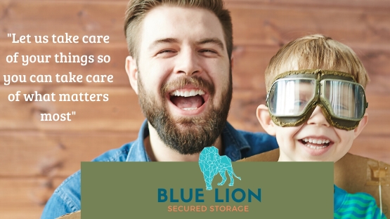 Blue Lion Secured Storage | 3501 Carla Ct, Granbury, TX 76049, USA | Phone: (817) 326-1179