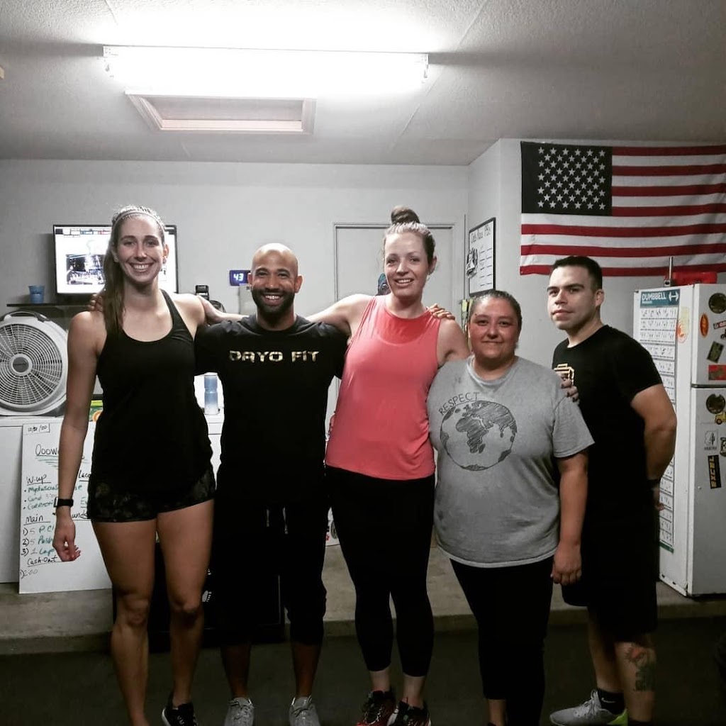 Dayo Fitness + MMA | 10575 W Indian School Rd APT 108, Avondale, AZ 85392, USA | Phone: (623) 343-2902