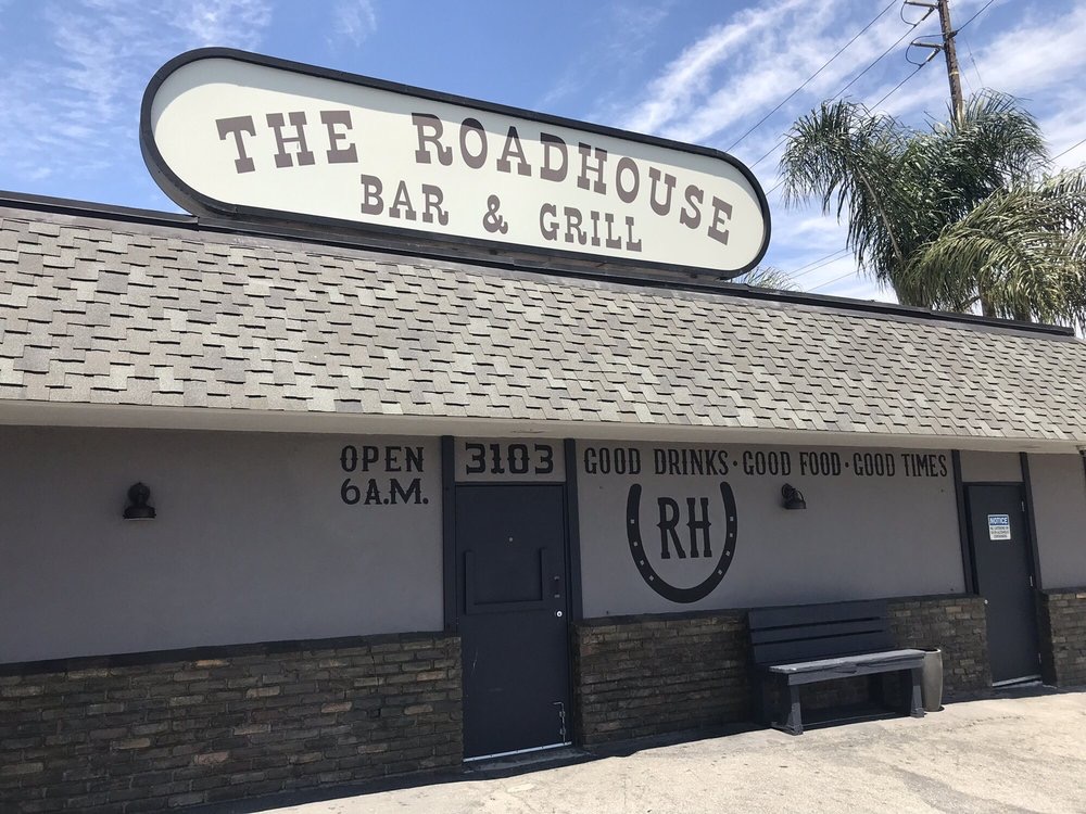 The Roadhouse Bar & Grill | 3103 W 190th St, Torrance, CA 90504, USA | Phone: (310) 323-6603