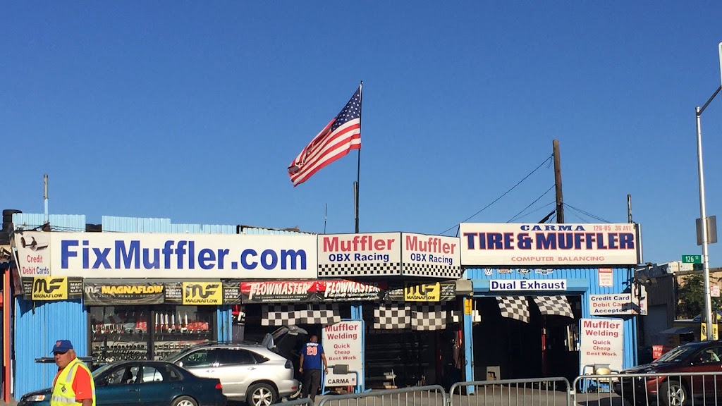 FixMuffler.com | 126th Street &, 126-05 36th Ave of, Flushing, NY 11368, USA | Phone: (718) 565-1944