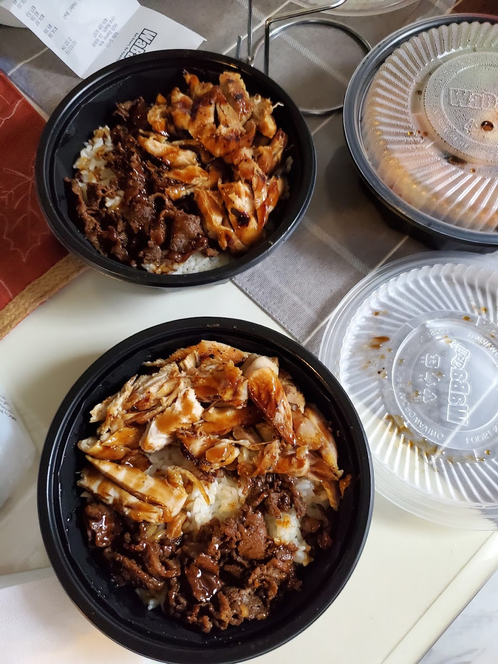 WaBa Grill | 6629 Downey Ave, Long Beach, CA 90805, USA | Phone: (424) 338-6097