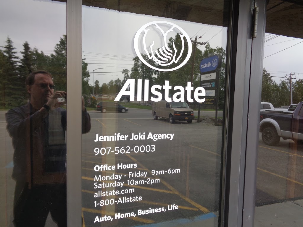 Jennifer Joki: Allstate Insurance | 9001 Jewel Lake Rd Ste 3, Anchorage, AK 99502, USA | Phone: (907) 562-0003