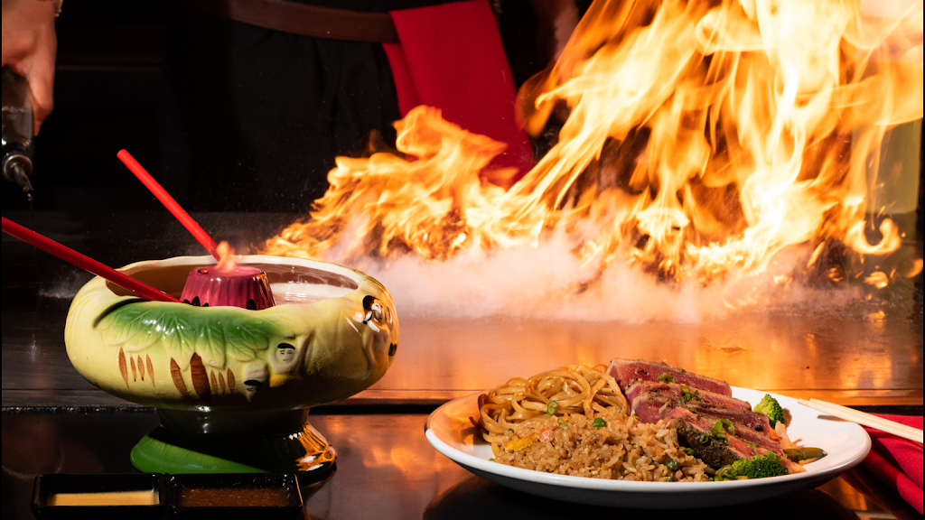 Kobé Japanese Steakhouse - Kirkman | 5605 S Kirkman Rd, Orlando, FL 32819, USA | Phone: (407) 248-1978