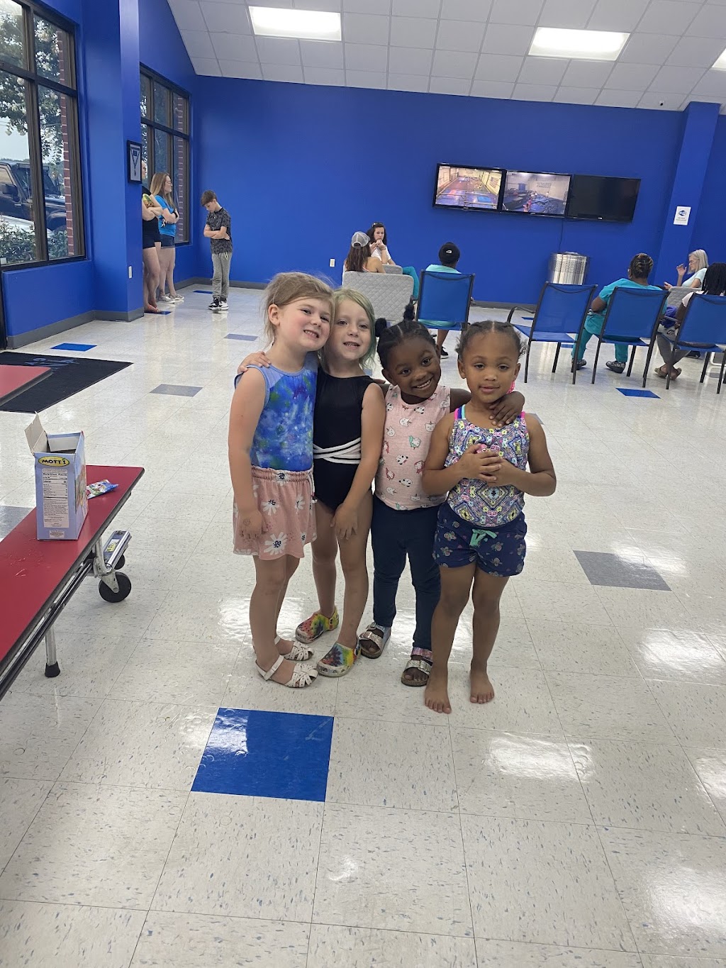 Intrepid Gymnastics | 1741 Nail Rd, Horn Lake, MS 38637, USA | Phone: (662) 985-5400