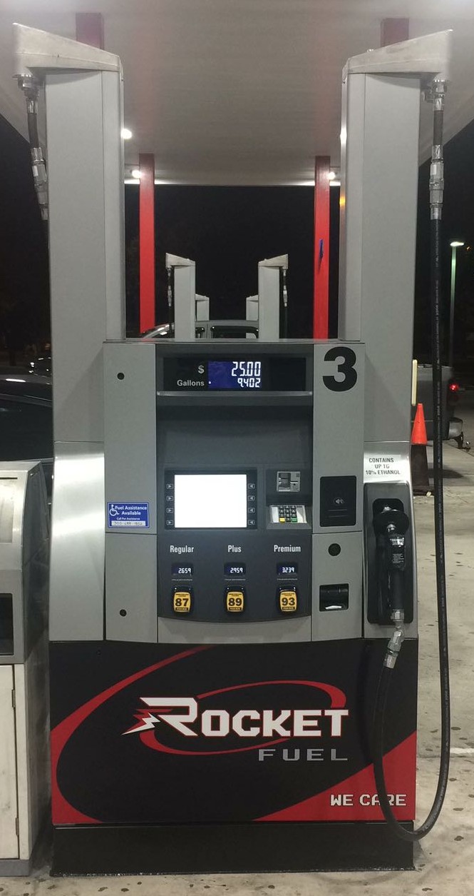 Chevron Hialeah | 900 E 65th St, Hialeah, FL 33013, USA | Phone: (954) 961-5222