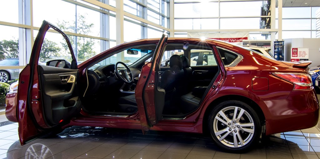 Buckeye Nissan | 3820 Parkway Ln, Hilliard, OH 43026, USA | Phone: (866) 981-1377