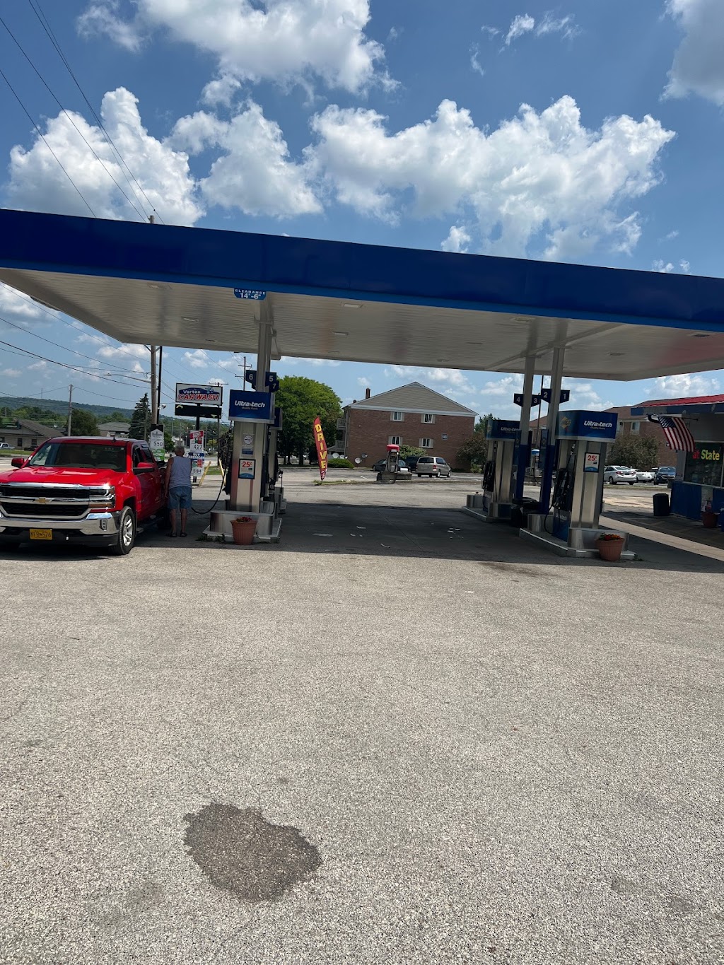 Sunoco Gas Station | 175 Youngstown Hubbard Rd, Hubbard, OH 44425, USA | Phone: (330) 534-0776