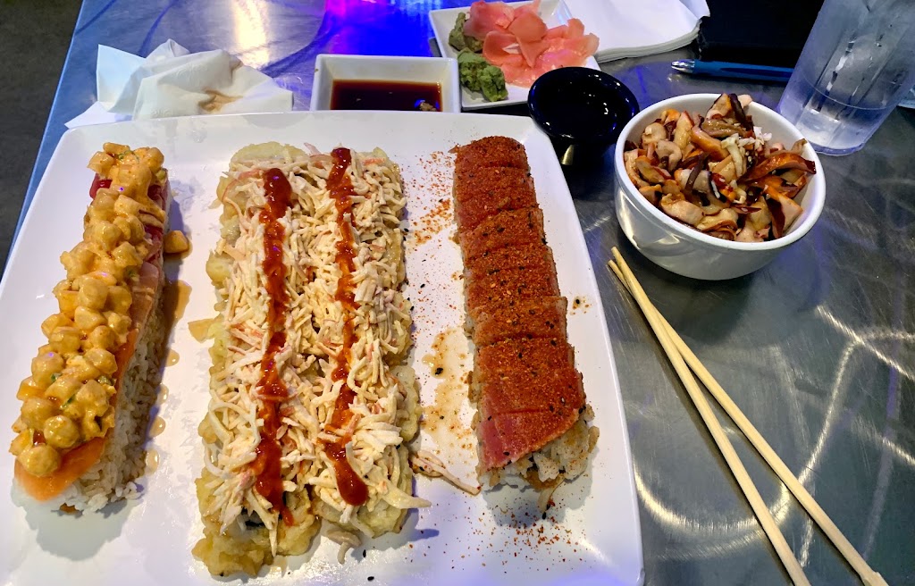 Trappers Sushi - Bonney Lake | 20625 WA-410, Bonney Lake, WA 98391, USA | Phone: (253) 987-7632