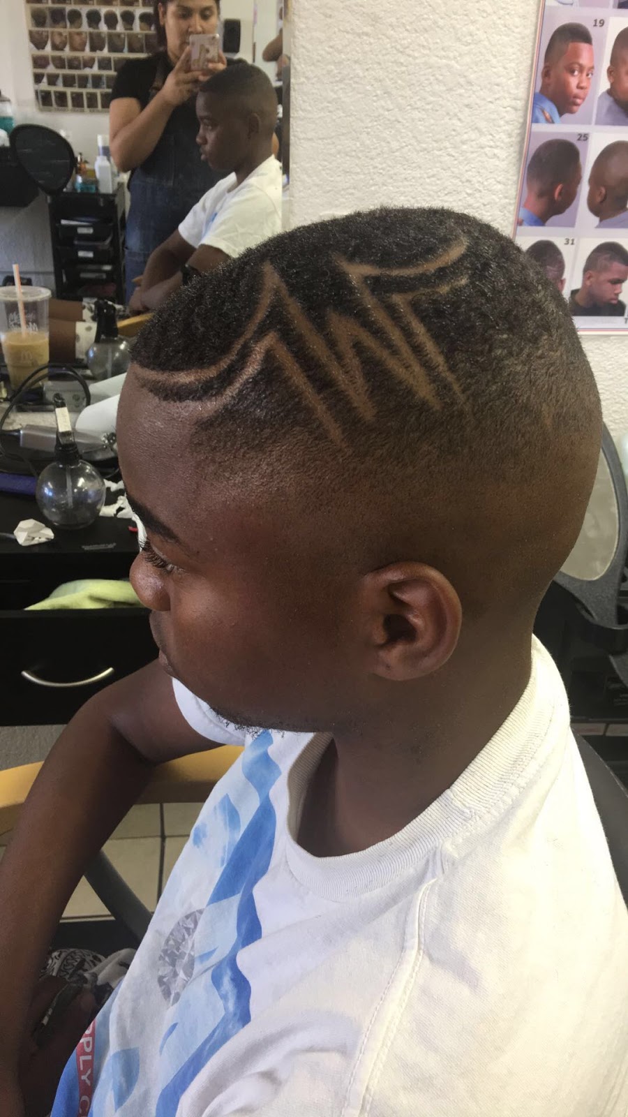 Cs Beauty & Barber shop | 50 S 1st St, Banning, CA 92220, USA | Phone: (951) 849-7744