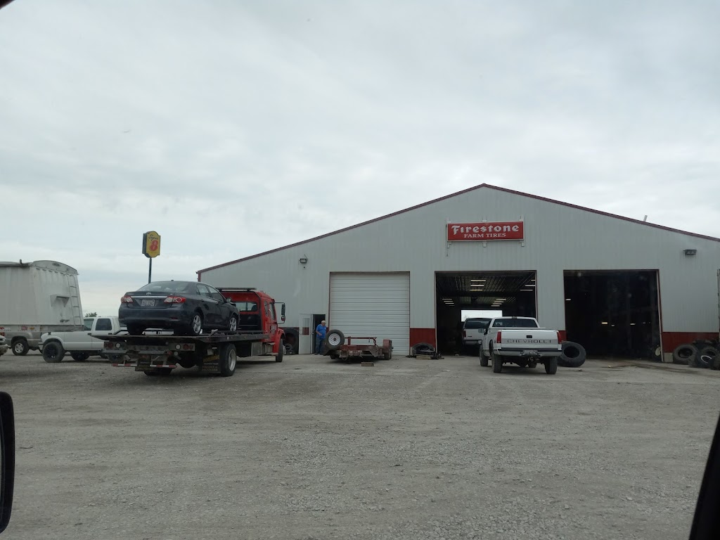 Garys Tire Center Inc. | 1500 Hen House Rd, Okawville, IL 62271, USA | Phone: (618) 243-5491