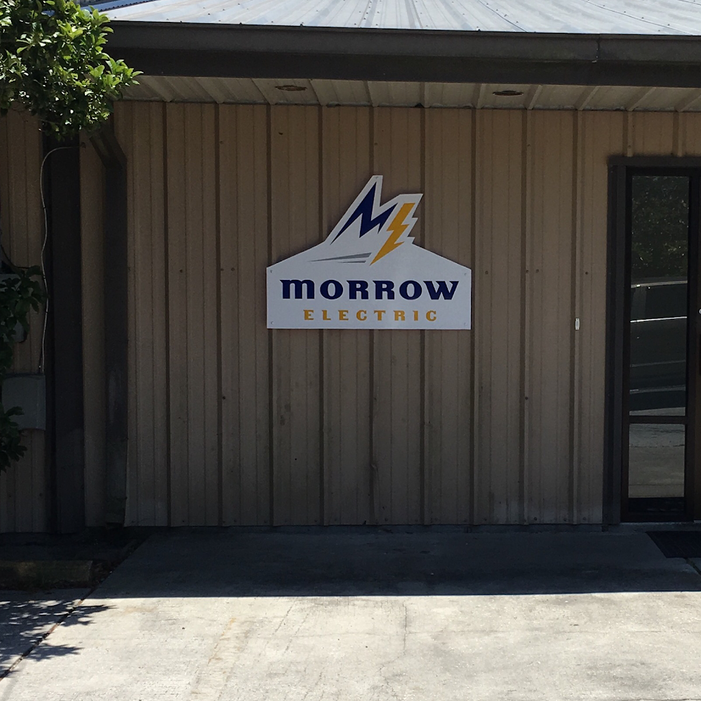 Morrow Electric, Inc. | 19030 1st St NE, Lutz, FL 33549, USA | Phone: (813) 948-1342