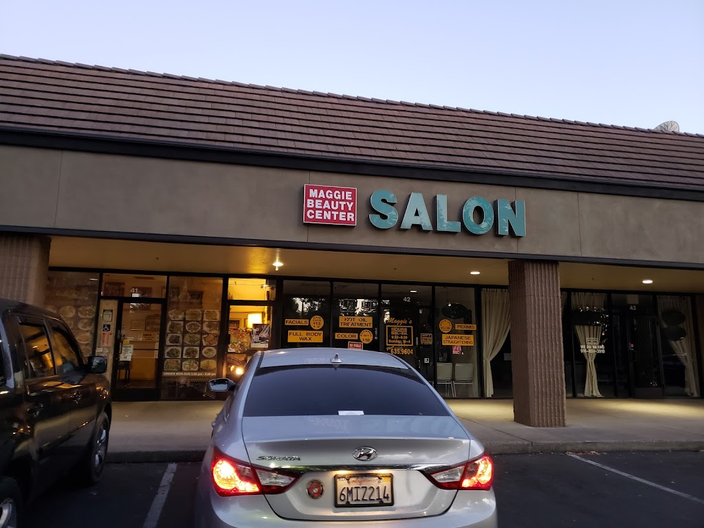 Maggie Beauty Salon | 11110 Coloma Rd # 42, Rancho Cordova, CA 95670 | Phone: (916) 635-9604