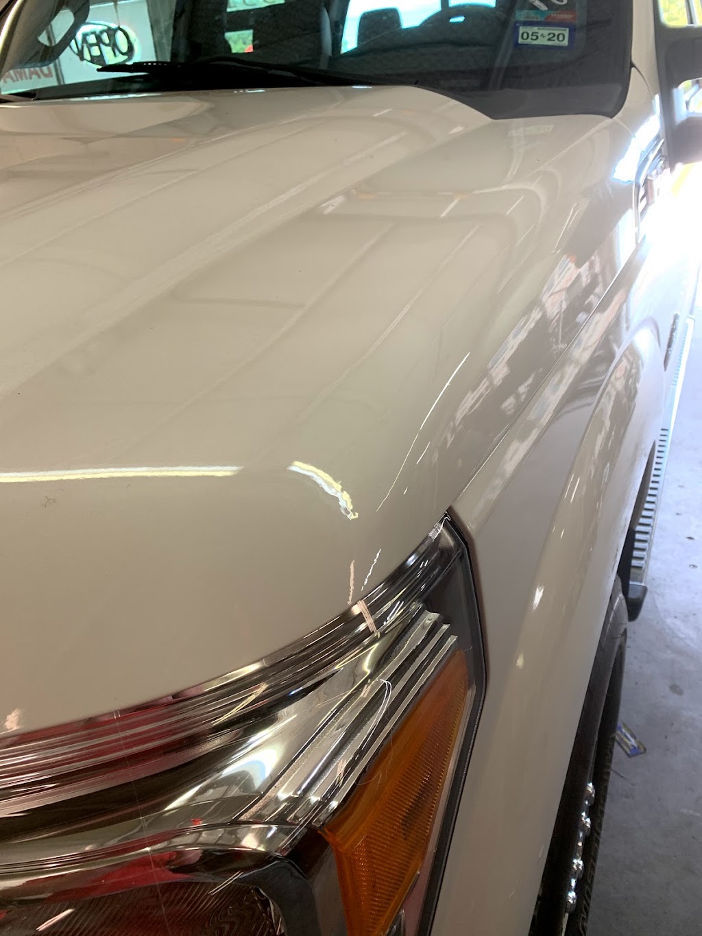 Dent-Techs Collision & Hail Repair | 3318 E University Dr, Denton, TX 76208, USA | Phone: (214) 499-6330