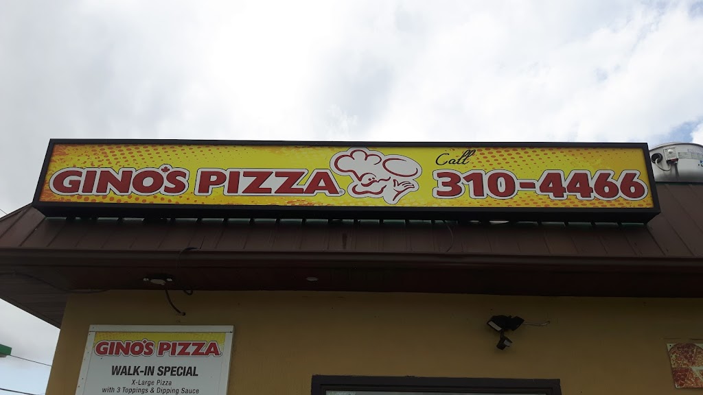 Ginos Pizza | 12284 County Rd 42, Tecumseh, ON N8N 2M1, Canada | Phone: (519) 739-9991