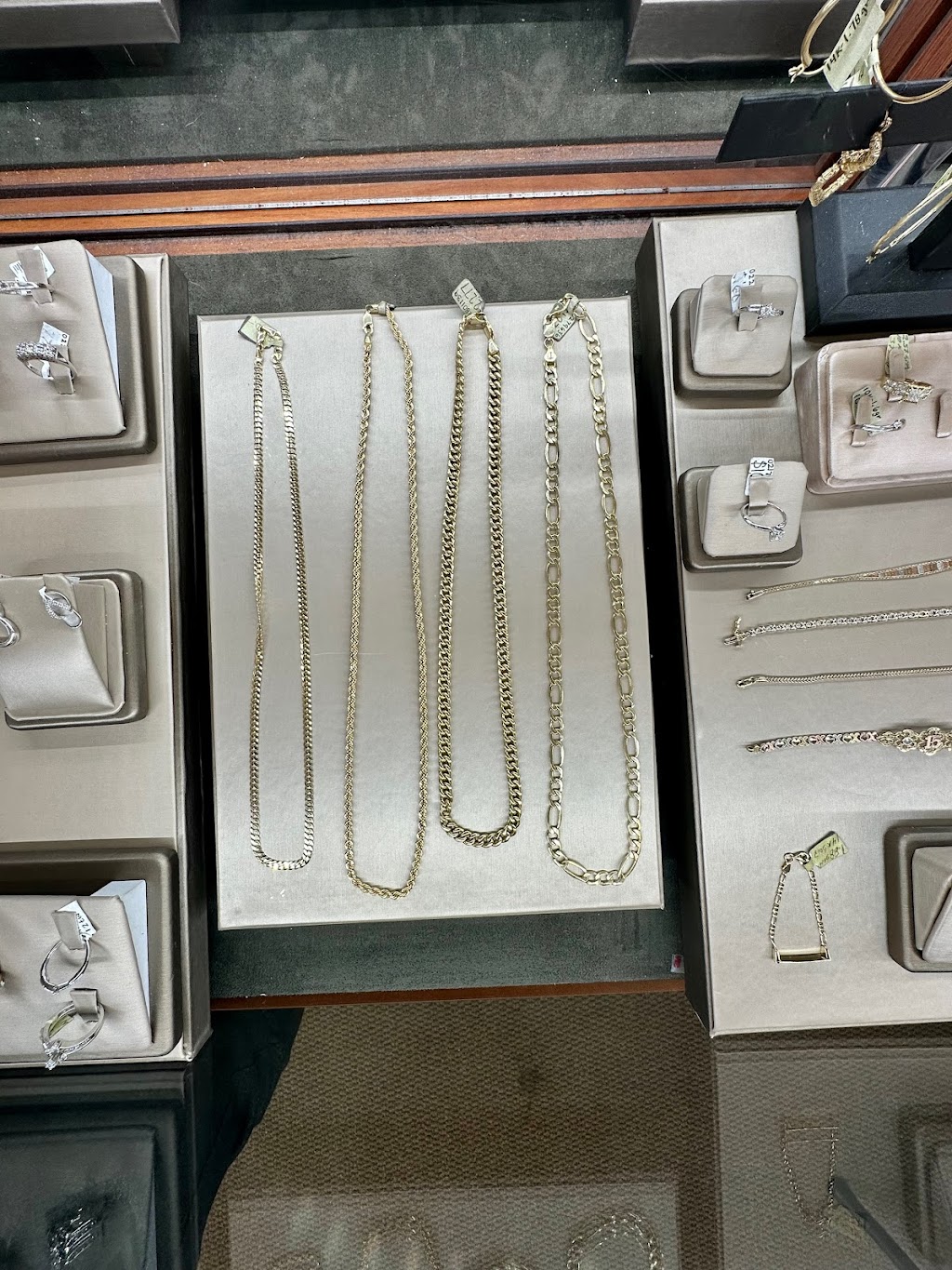 Redlands jewelry and repair | 702 W Colton Ave, Redlands, CA 92374, USA | Phone: (909) 735-5062