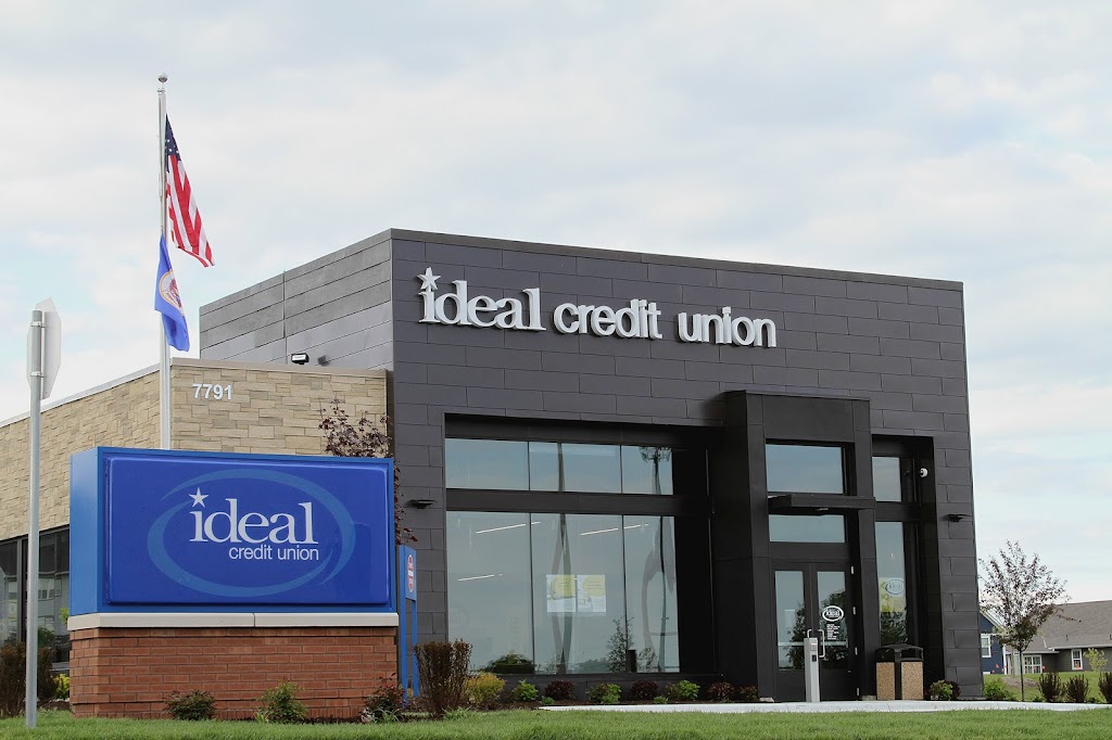 Ideal Credit Union | 7791 Amana Trail, Inver Grove Heights, MN 55077, USA | Phone: (651) 770-7000
