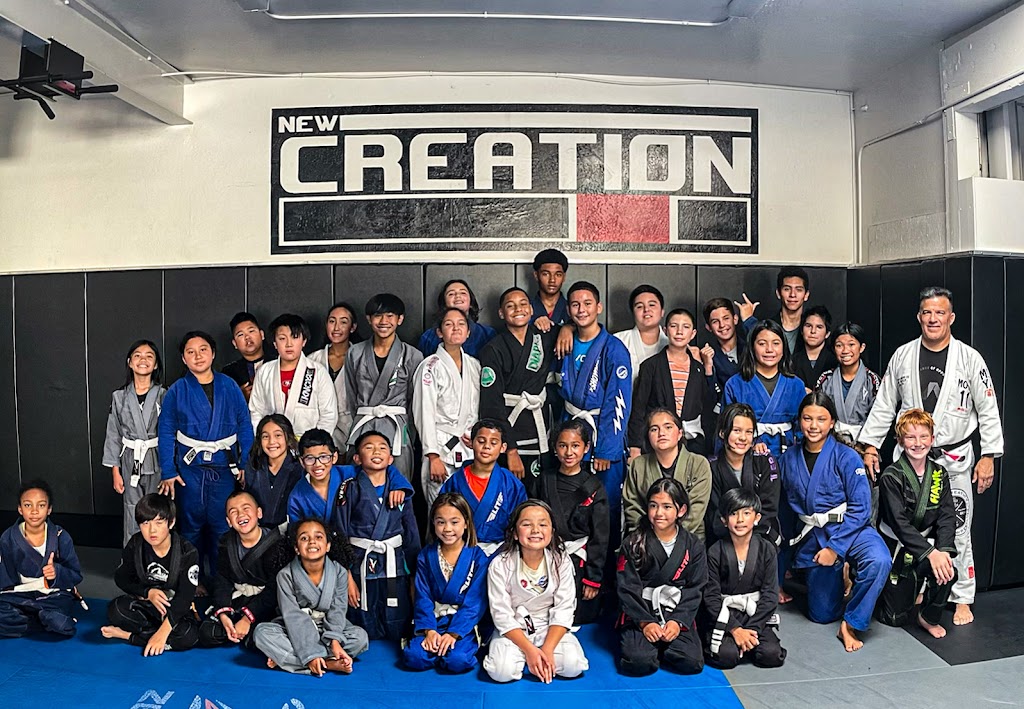 New Creation Wrestling and Jiu Jitsu LLC | 675 E H St, Benicia, CA 94510, USA | Phone: (707) 389-9707