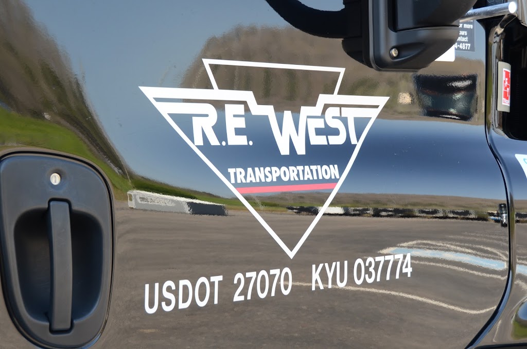 R E West Inc | 14 Bluegrass Dr, Ashland City, TN 37015, USA | Phone: (615) 792-1526