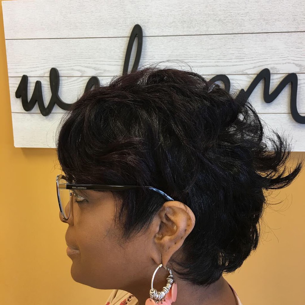 Press Hair Salon | 1710 GA-20, McDonough, GA 30253 | Phone: (678) 759-0549