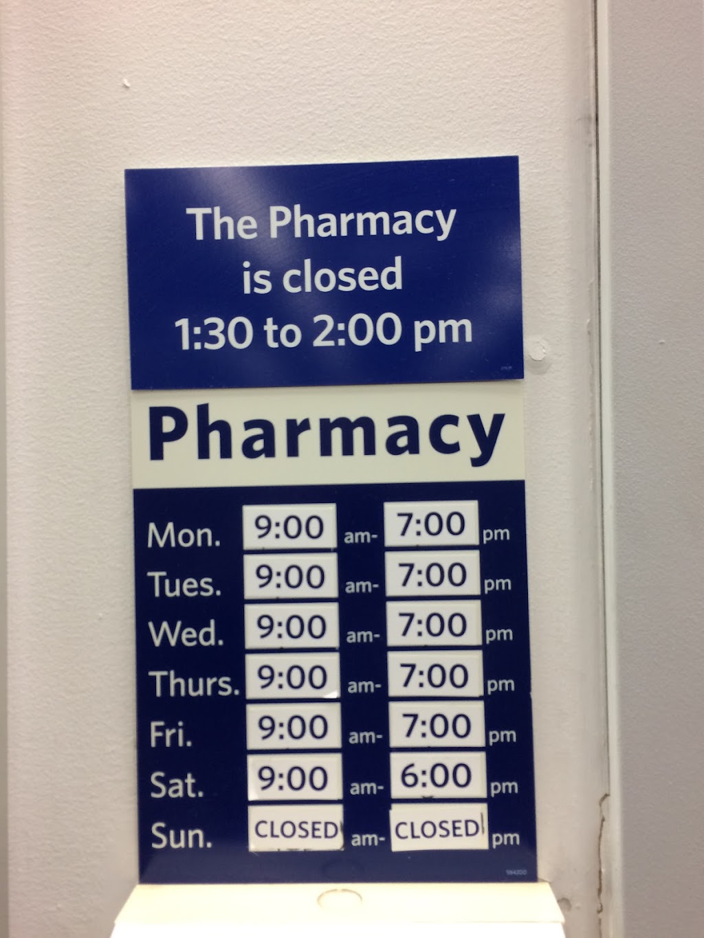 Sams Club Pharmacy | 333 Saw Mill River Rd, Elmsford, NY 10523, USA | Phone: (914) 592-0419