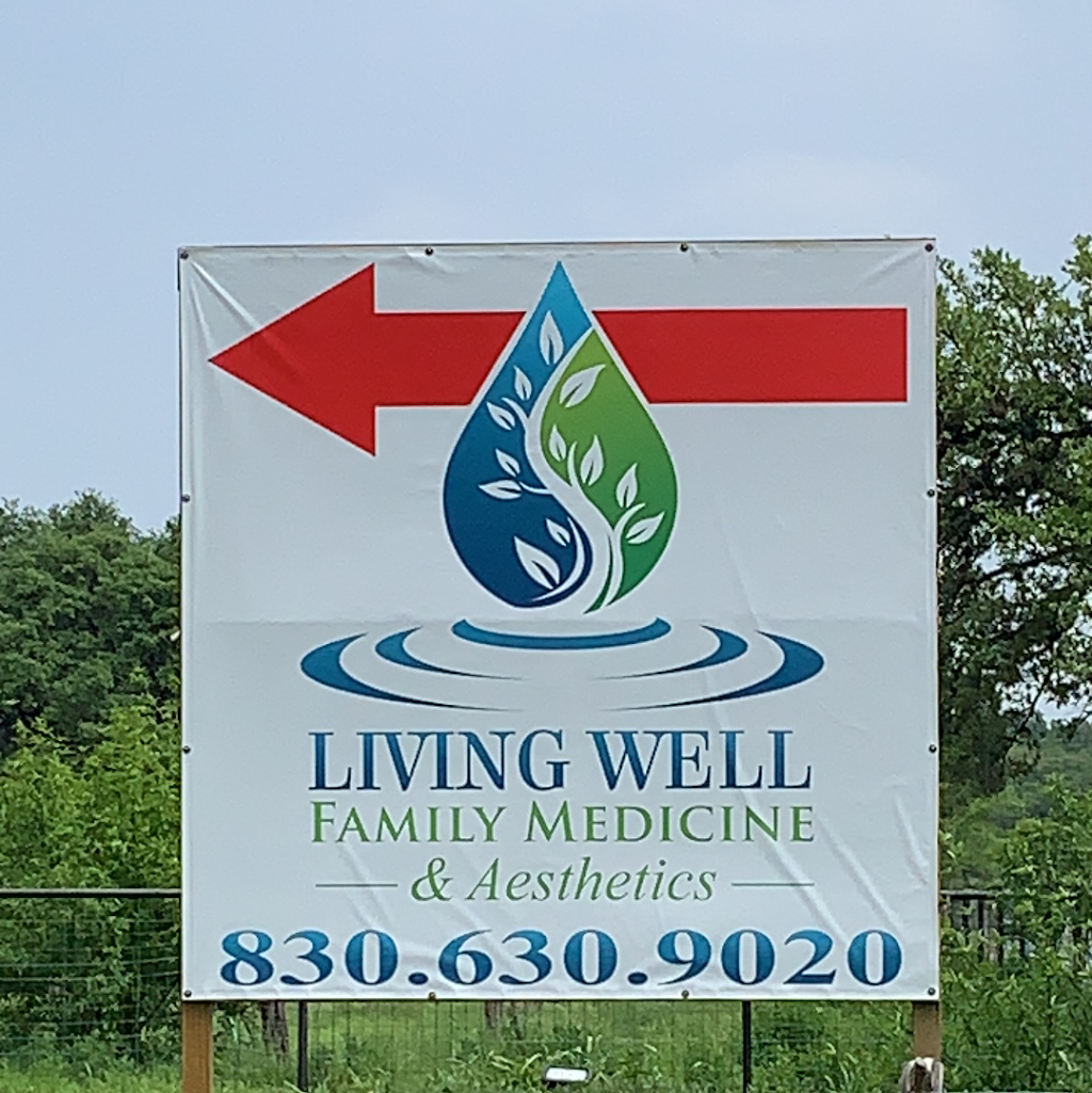 Living Well Family Medicine & Aesthetics of Boerne Dr. Shannon Livingston | 138 TX-46, Boerne, TX 78006, USA | Phone: (830) 630-9020