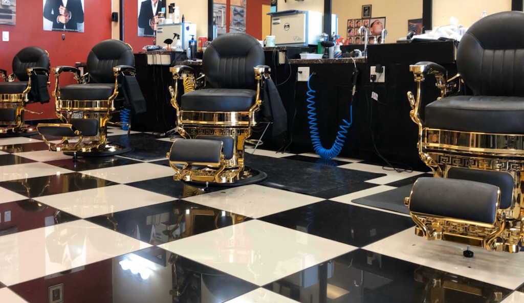 A Star Barber Shop | 6520 W Happy Valley Rd #B105, Glendale, AZ 85310, USA | Phone: (623) 561-1912