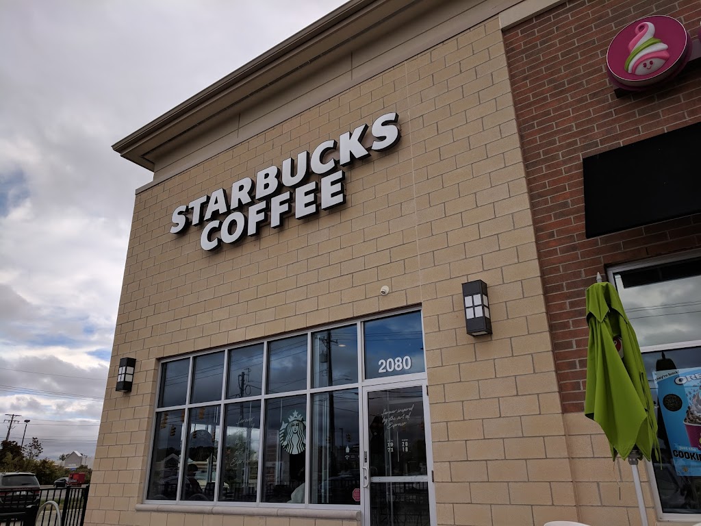 Starbucks | 2080 N Telegraph Rd, Monroe, MI 48162, USA | Phone: (734) 770-0547