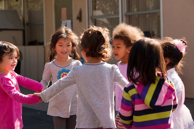 Sunshine Montessori School | 1321 Miller Ave, San Jose, CA 95129, USA | Phone: (408) 996-0856