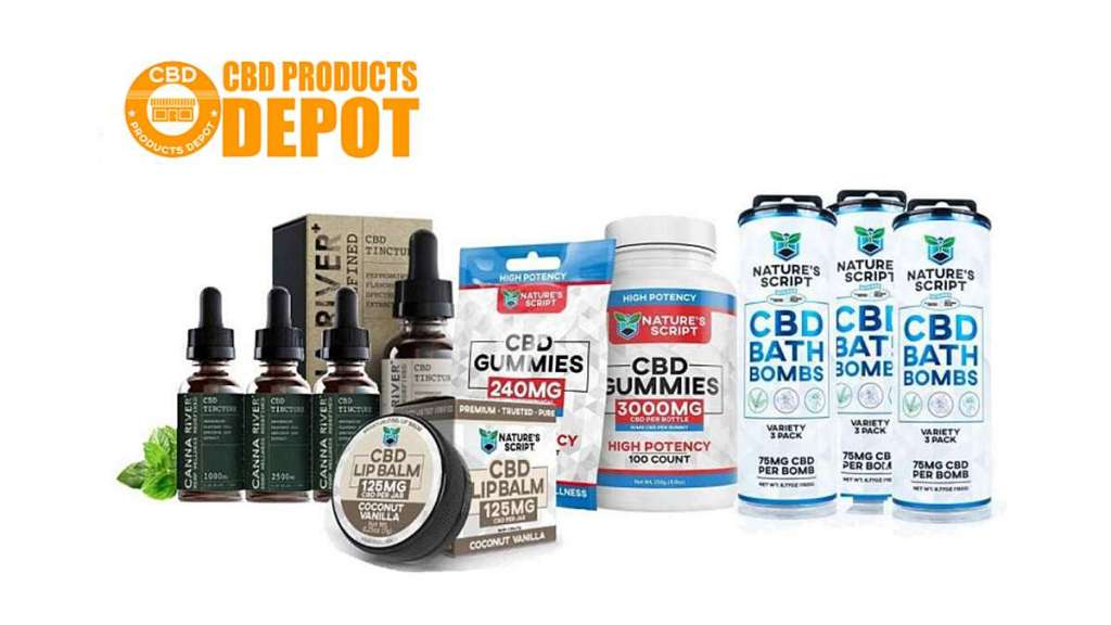 CBD Products Depot | 537 Lee Rd, Cottontown, TN 37048, USA | Phone: (615) 433-8173