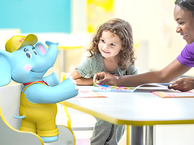 The Learning Experience - Fish Hawk | 16232 Bayberry Glenn Dr, Lithia, FL 33547, USA | Phone: (813) 681-5544