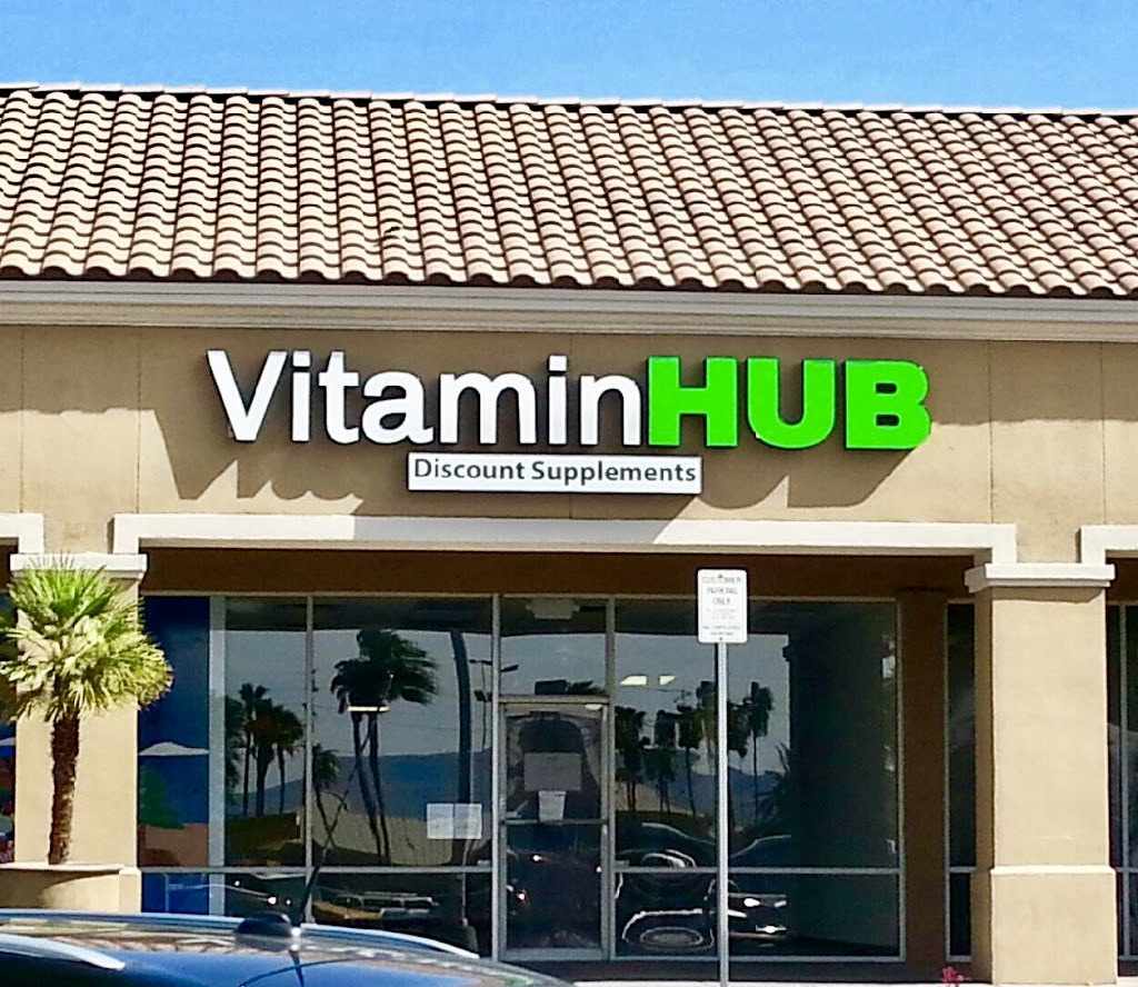 Vitamin HUB | 2208 S Nellis Blvd Ste 2A, Las Vegas, NV 89104 | Phone: (702) 331-1448