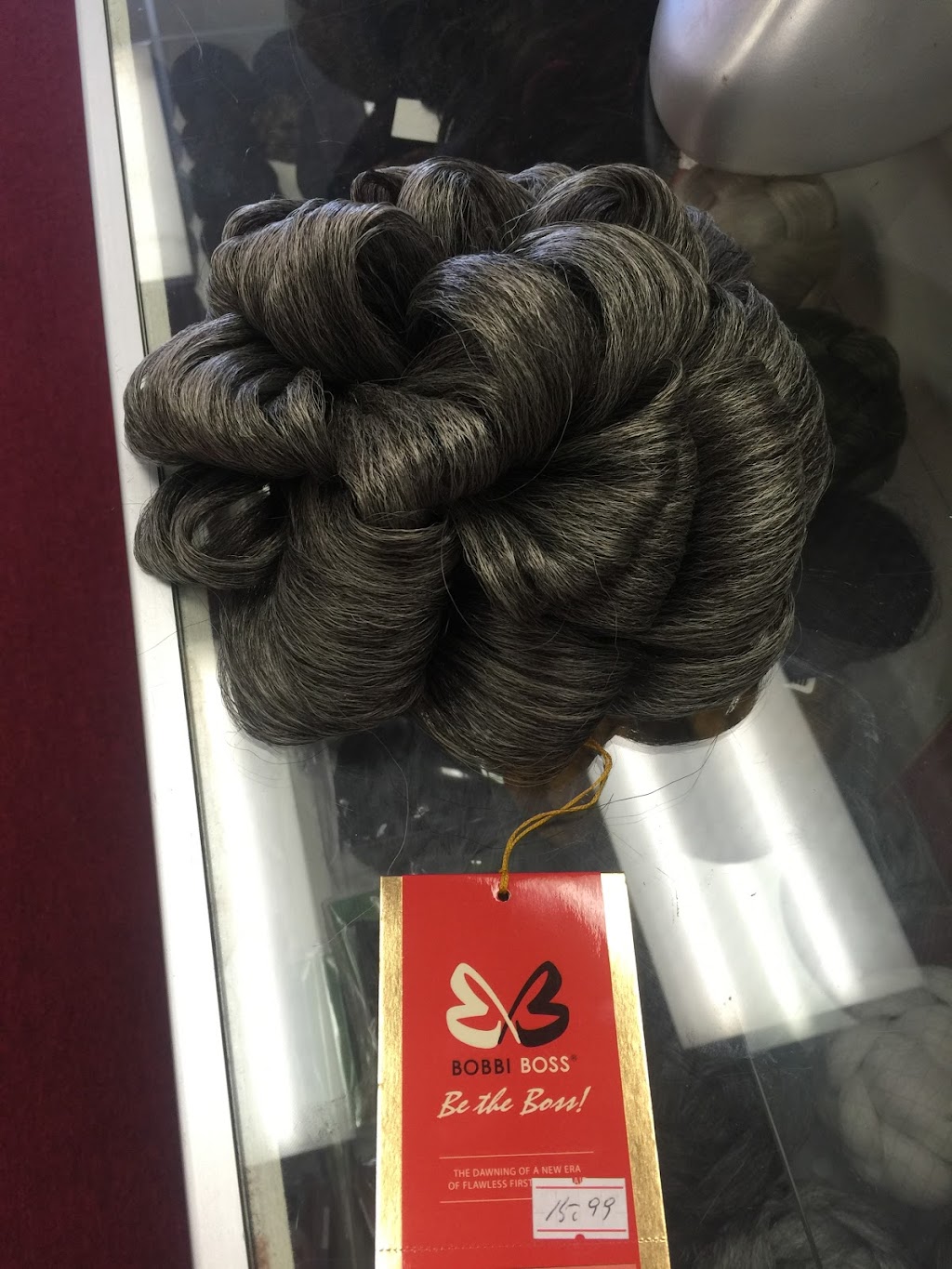 Naomi Wig Shop | 350 E Compton Blvd, Compton, CA 90221, USA | Phone: (310) 604-0788