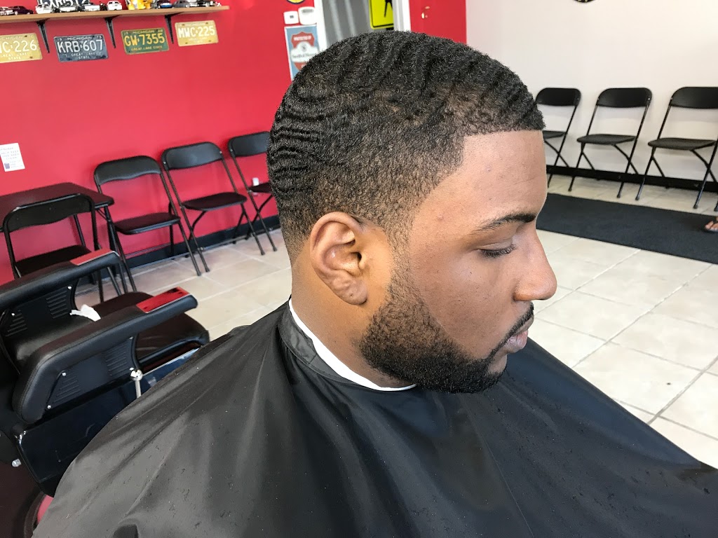 Clean Kutz Barber Shop | 14933 E 9 Mile Rd, Eastpointe, MI 48021 | Phone: (586) 441-5329