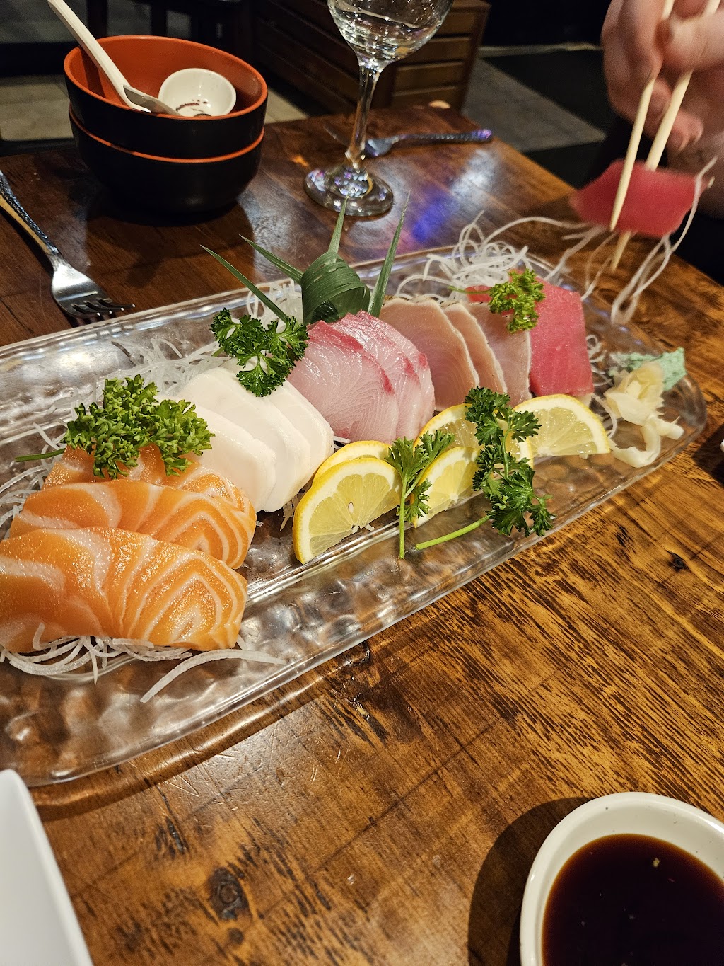 Mana Sushi & Teriyaki Wok | 435 SW Sedgwick Rd #103, Port Orchard, WA 98367, USA | Phone: (360) 895-0606