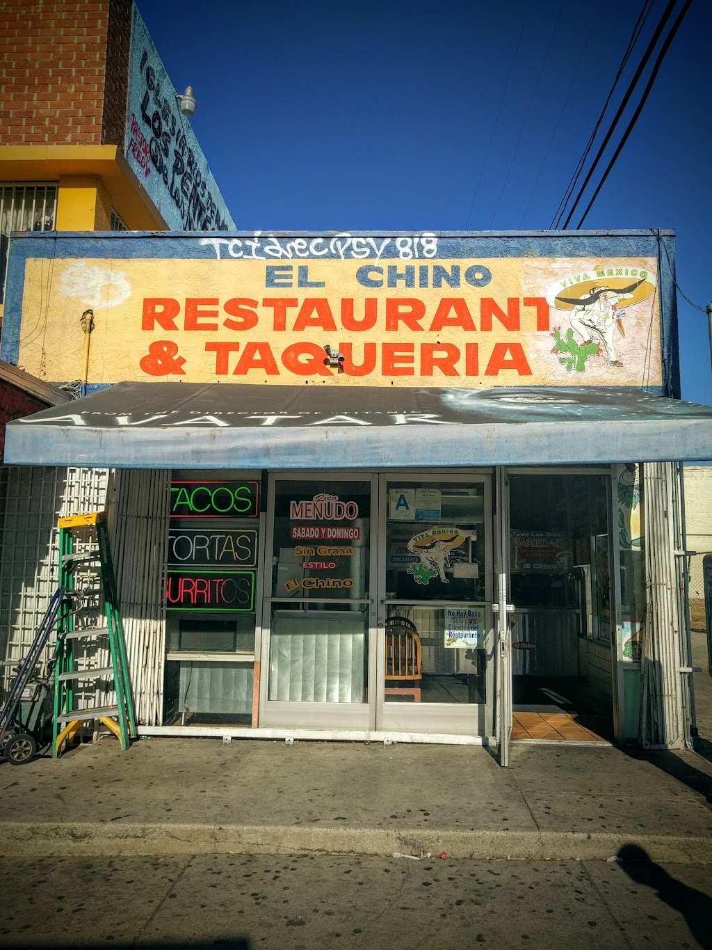 El Chino Restaurant | 2119 W 8th St D, Los Angeles, CA 90057 | Phone: (213) 738-9084