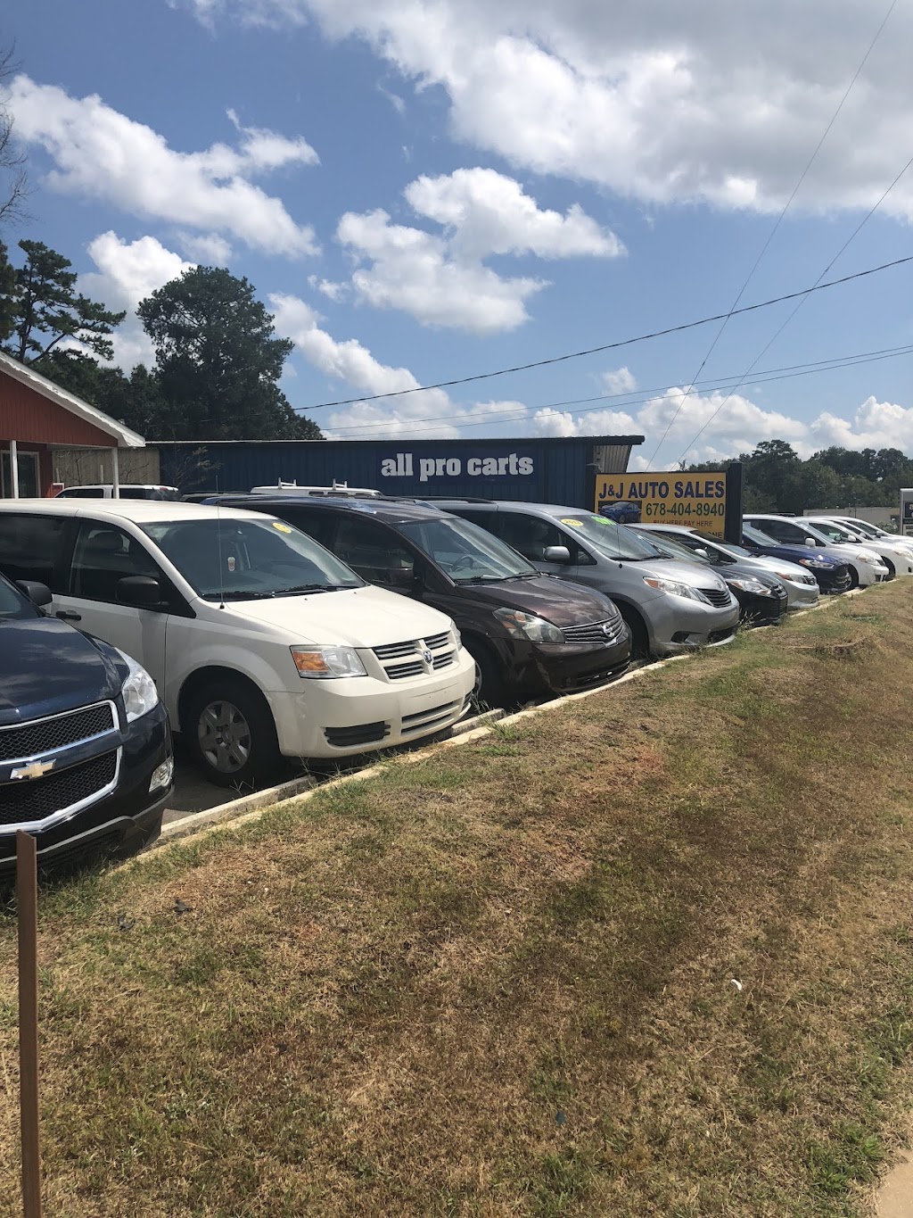 J&J Auto Sales | 351 Buford Dr, Lawrenceville, GA 30046, USA | Phone: (678) 404-8940