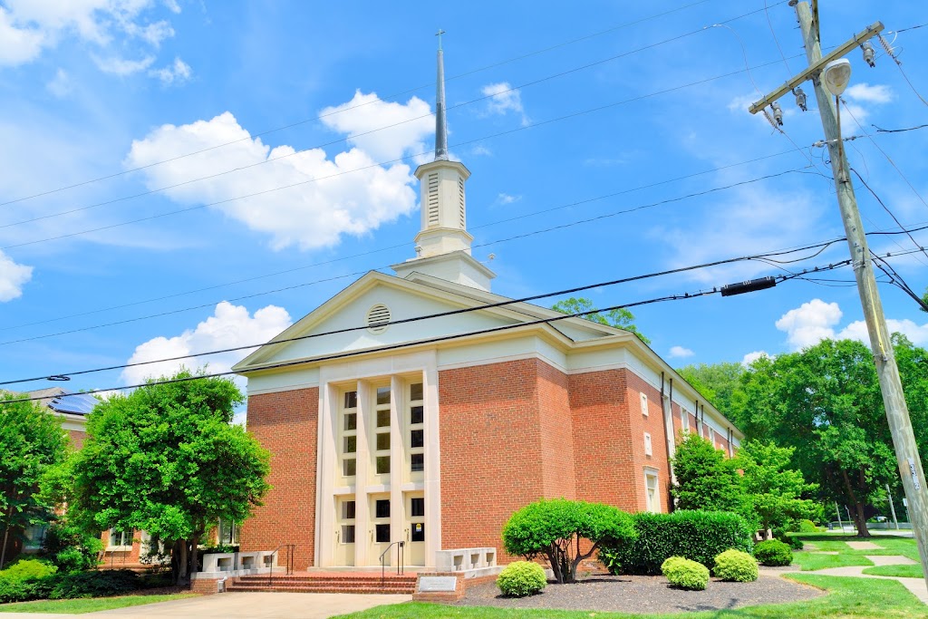 Duncan Memorial United Methodist | 201 Henry St, Ashland, VA 23005, USA | Phone: (804) 798-7224