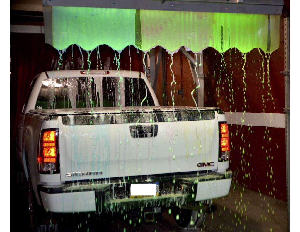 Robinson Car Wash | 192 Ohio River Blvd, Leetsdale, PA 15056, USA | Phone: (412) 335-5016