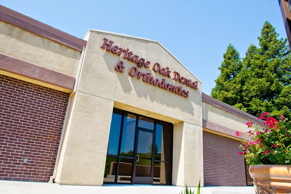 Heritage Oak Dental | 3700 Atherton Rd, Rocklin, CA 95765, USA | Phone: (916) 626-4050