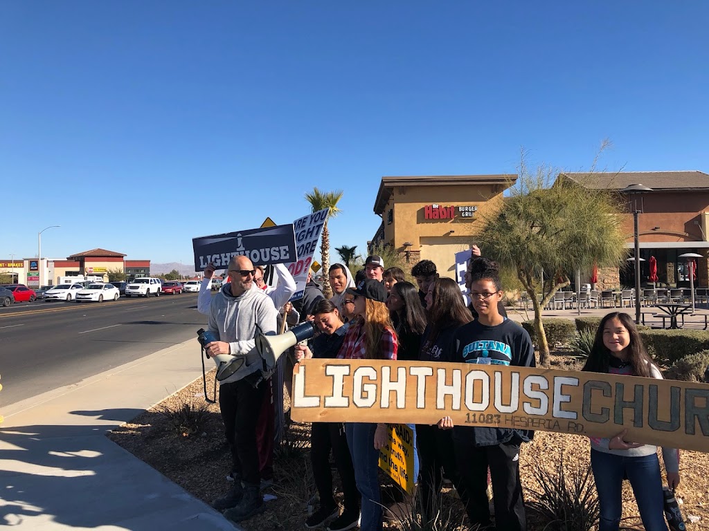 Lighthouse Hesperia | 11083 Hesperia Rd, Hesperia, CA 92345, USA | Phone: (760) 780-8682