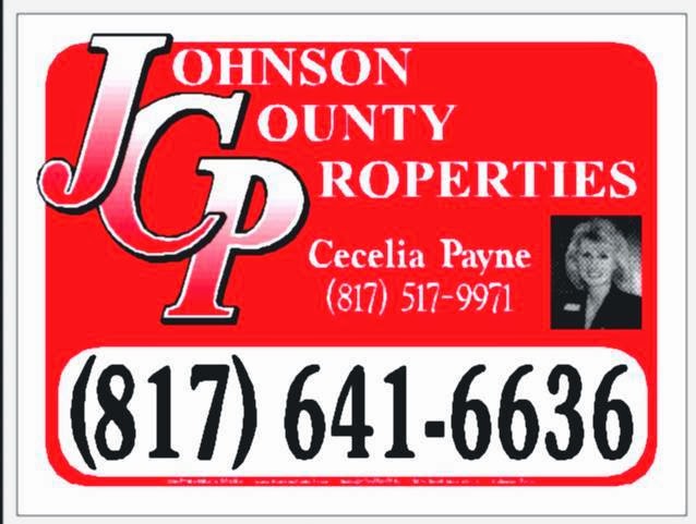 Johnson County Properties | 504 N Ridgeway Dr, Cleburne, TX 76033, USA | Phone: (817) 641-6636