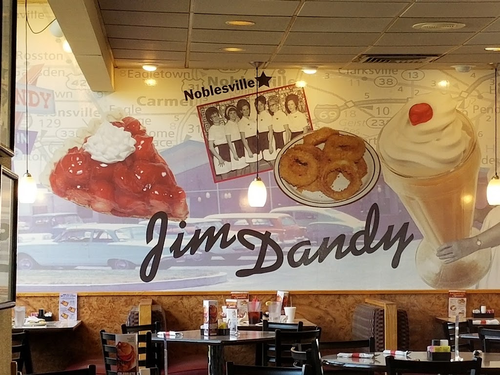 Jim Dandy Family Restaurant | 2301 Conner St, Noblesville, IN 46060, USA | Phone: (317) 773-3288