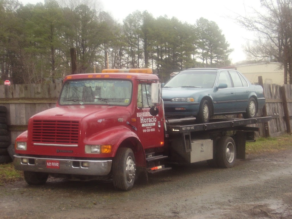 Horacios Auto Salvage | 11215 NC-42, Sanford, NC 27330, USA | Phone: (919) 358-9025