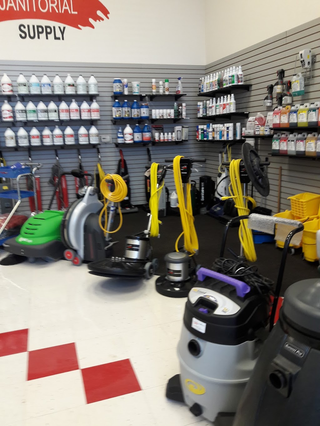 Sac-Val Janitorial Sales | 2421 Del Monte St, West Sacramento, CA 95691 | Phone: (916) 231-0584