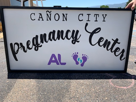 Canon City Pregnancy Center | 614 Yale Pl, Cañon City, CO 81212, USA | Phone: (719) 275-7074