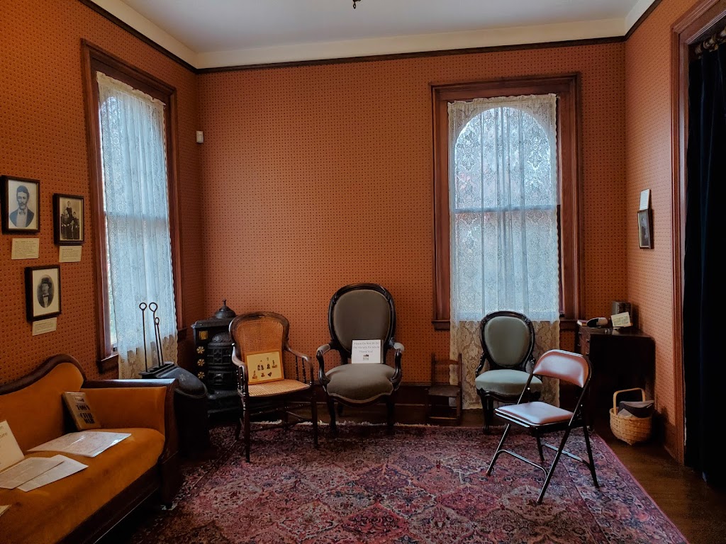 Oberlin Heritage Center | 20 W Vine St Parking, Oberlin, OH 44074, USA | Phone: (440) 774-1700