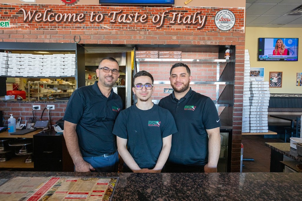 Taste of Italy | 17750 W Elliot Rd #112, Goodyear, AZ 85338, USA | Phone: (623) 691-6888